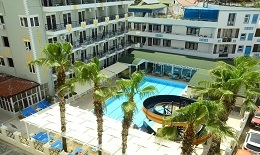 Hotel Saygili Beach